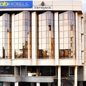 *** Hotel Fabhotel Shree Narayana India