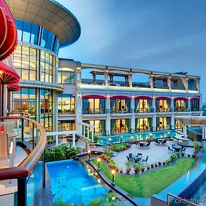 *** Hotel Welcomhotel By Itc Hotels, Bella Vista, - Chandigarh India