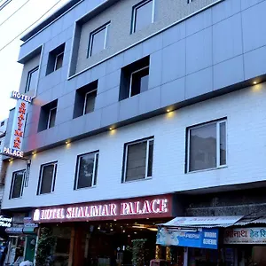 ** Hotel Shalimar Palace India