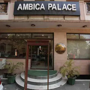 *** Guest house Ambica Palace India